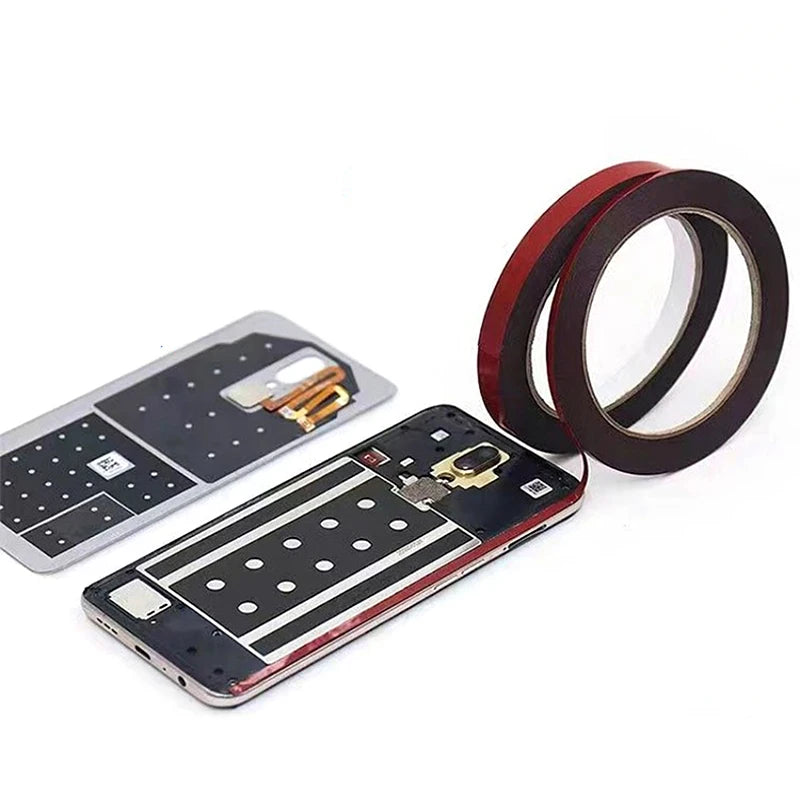 10m Double-Sided Foam Tape 3mm – Phone LCD Screen Repair