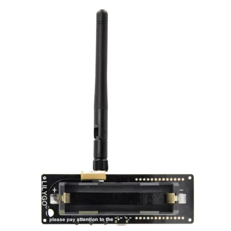 TTGO T-Beam V1.2 ESP32 Bluetooth LoRa WiFi GPS NEO 6M Wireless Module Zpaxo