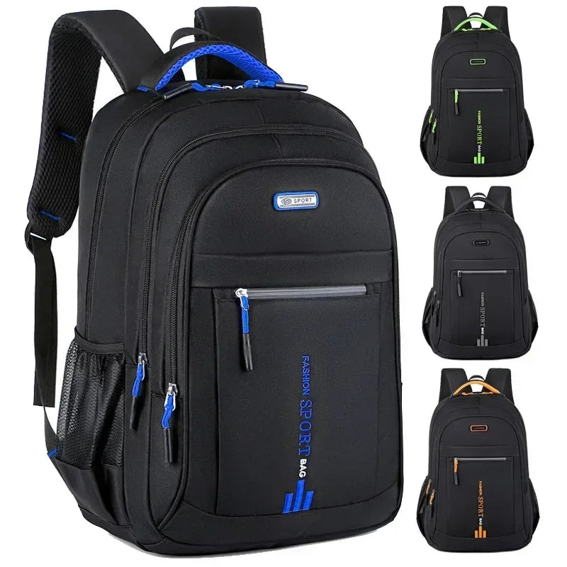 Business Computer Backpack Casual Waterproof Businesstravel Student
