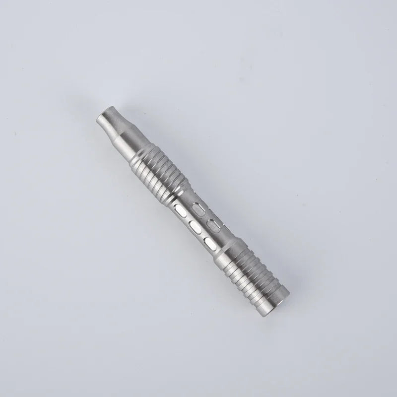 Yaqi 316 Stainless Steel Safety Razor Handle for Men – 85mm Safety Razor Handle Zpaxo
