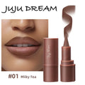 Tapered Gradient Lip Liner Matte Black Brown Velvet Lipstick Zpaxo 01
