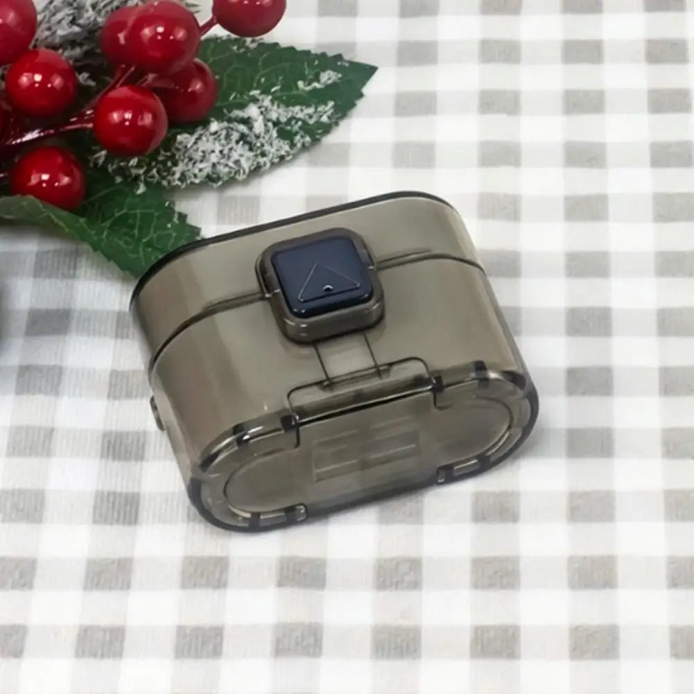 Sony WF-1000XM6 TPU Case Cover with Carabiner Hook Earphone Case Cover Zpaxo