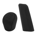 CMUniversal Car Gear Hand Shift Knob Cover Silicone Handbrake