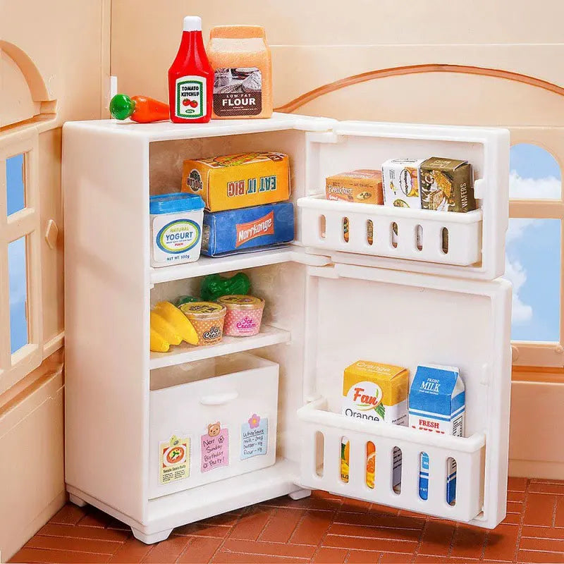 Miniature Dollhouse Furniture 1 12 Toys Girl Dolls Accessories