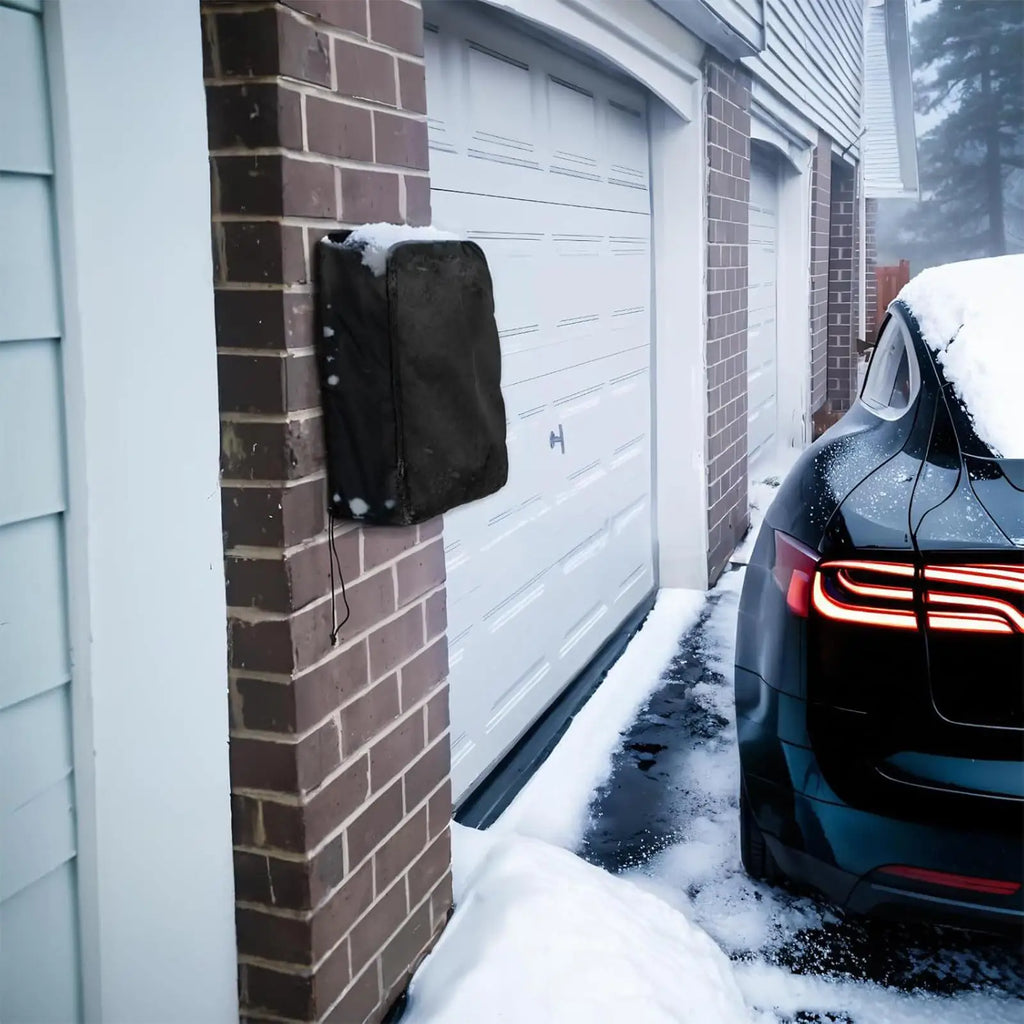EV Charging Station Cover Charger Protector Box Waterproof Bag