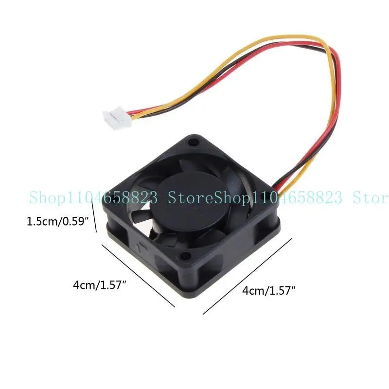 System Drive Fan CB0479-H01 MMF-04C24DS RCB 24V 0 09A Cooling Zpaxo