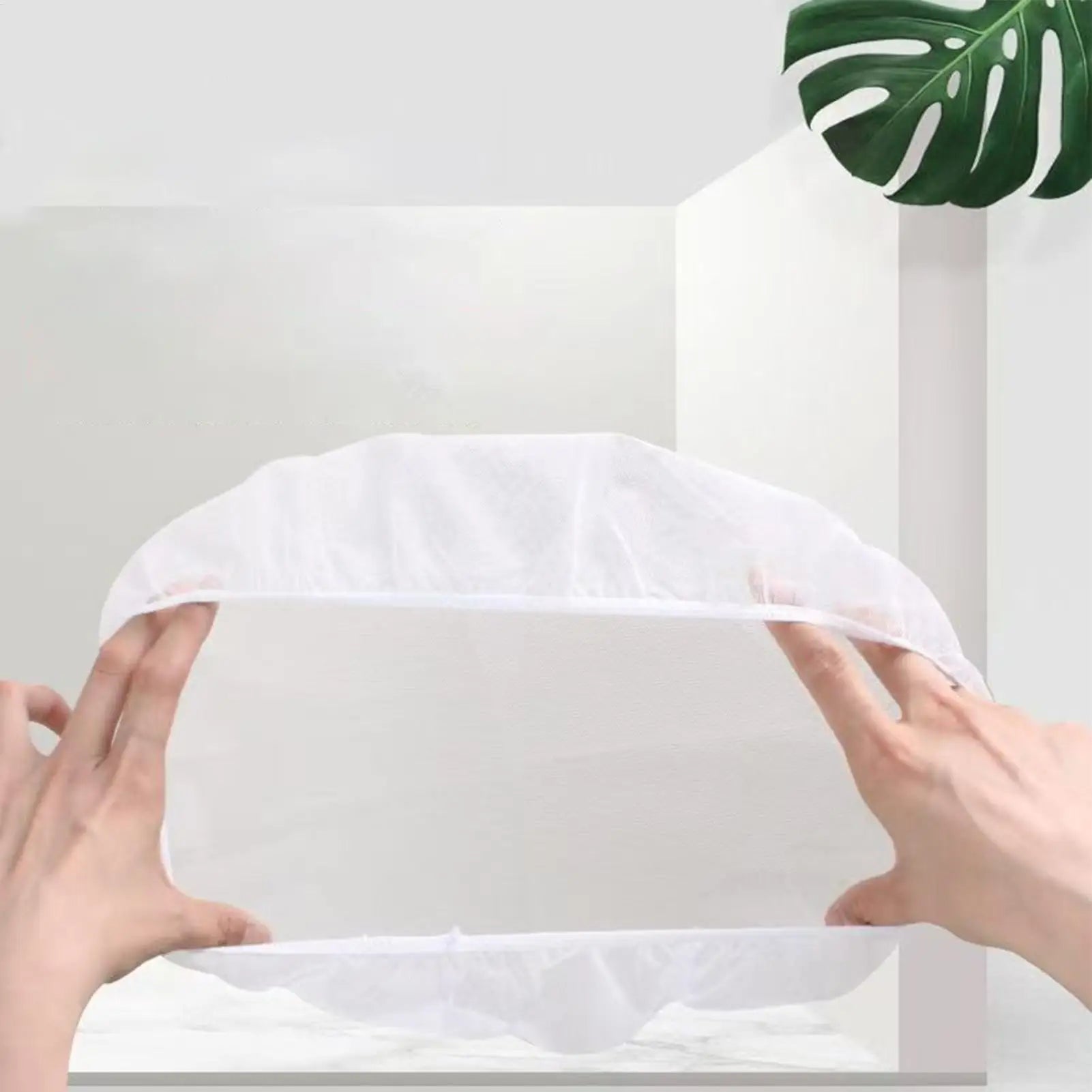 Rain Barrel Mesh Cover – Leaf & Insect Filter Screen Rain Barrel Cover Zpaxo