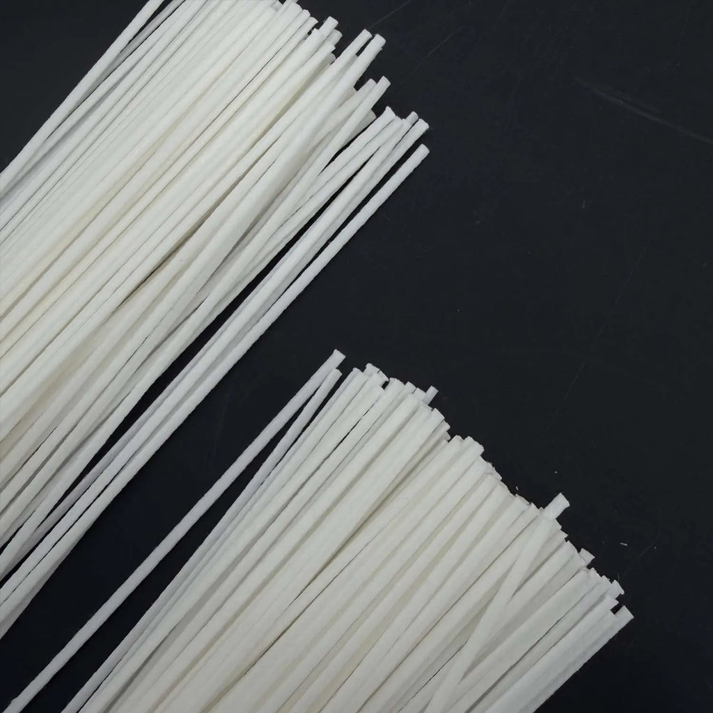 30-Pack Cotton Candle Wicks for DIY Candle Making & Wax Refill Candle Making Wicks Zpaxo