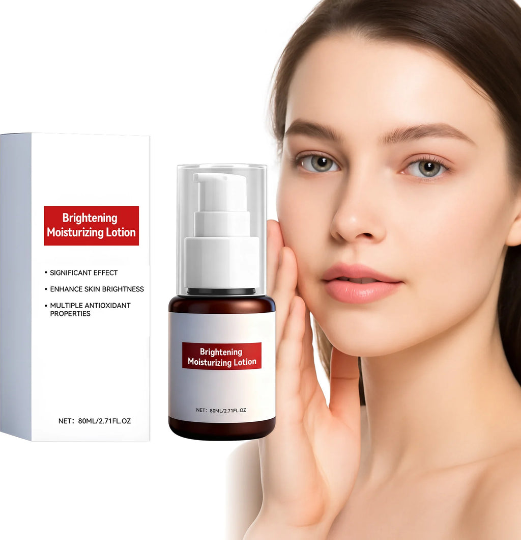 Brightening Moisturizing Lotion - Gentle hydration to nourish and brighten facial skin, providing moisture and protection Zpaxo