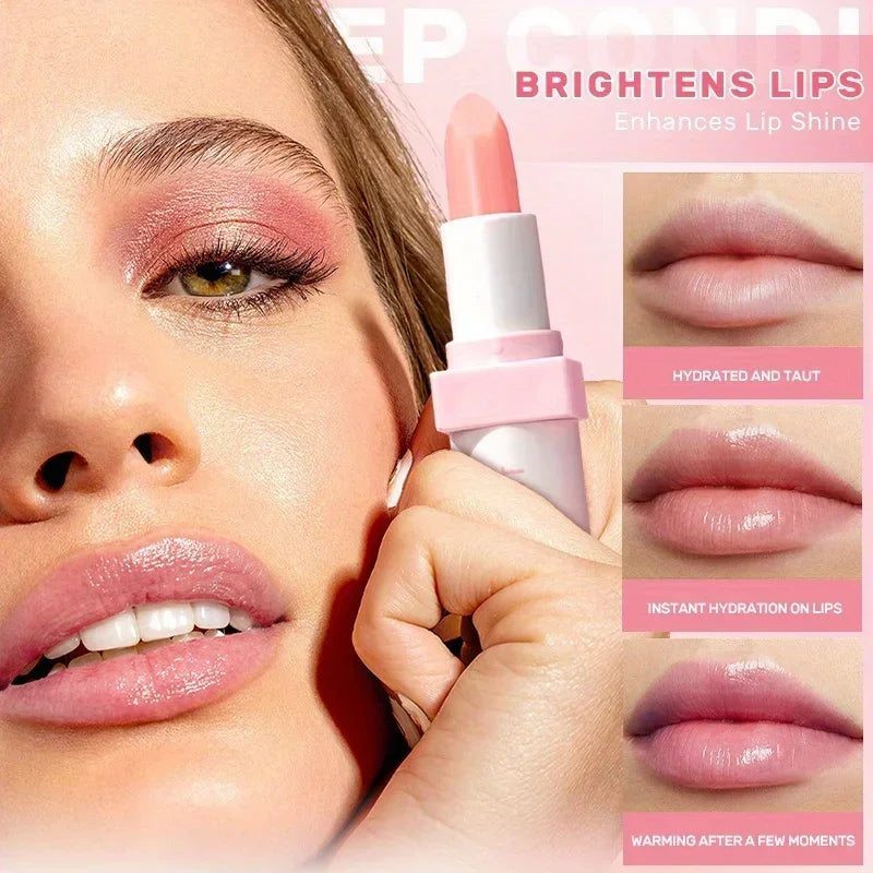 Moisturizing Lipstick Can Soothe Repair Dry Lips Suitable All Skin