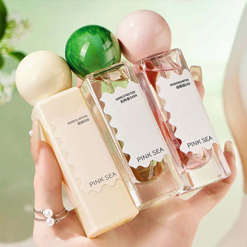 Floral Rose Citrus & Sandalwood EDT Perfume Spray – 30ml EDT Perfume Spray Zpaxo