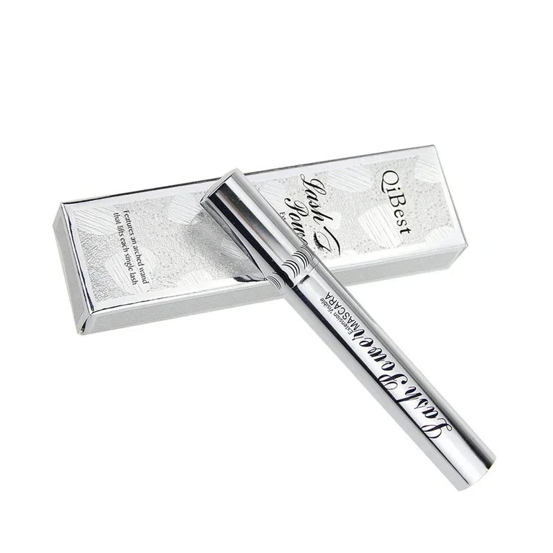 4D Silk Fiber Eyelash Mascara Waterproof Rimel 3d Mascara For Eyelash Extension Black Thick Lengthening 4d Rimel Makeup Cosmetic Zpaxo