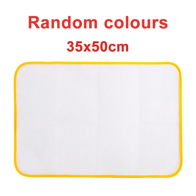 Protective Insulation Ironing Board Cover Mesh Anti-scald Pad
