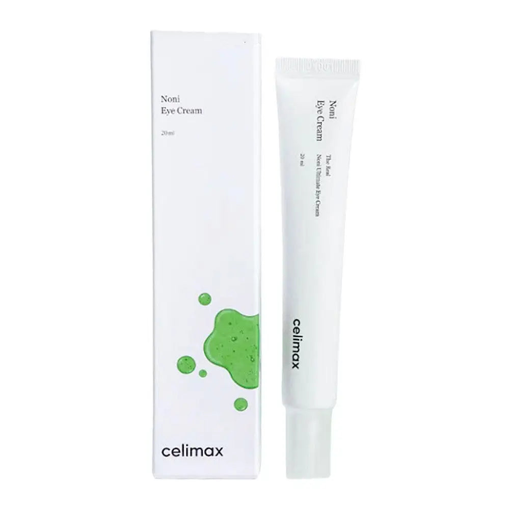 Celimax Noni Extract Korean Skincare Set – Anti-Wrinkle & Hydrating Korean Skincare Set Zpaxo Eye Cream
