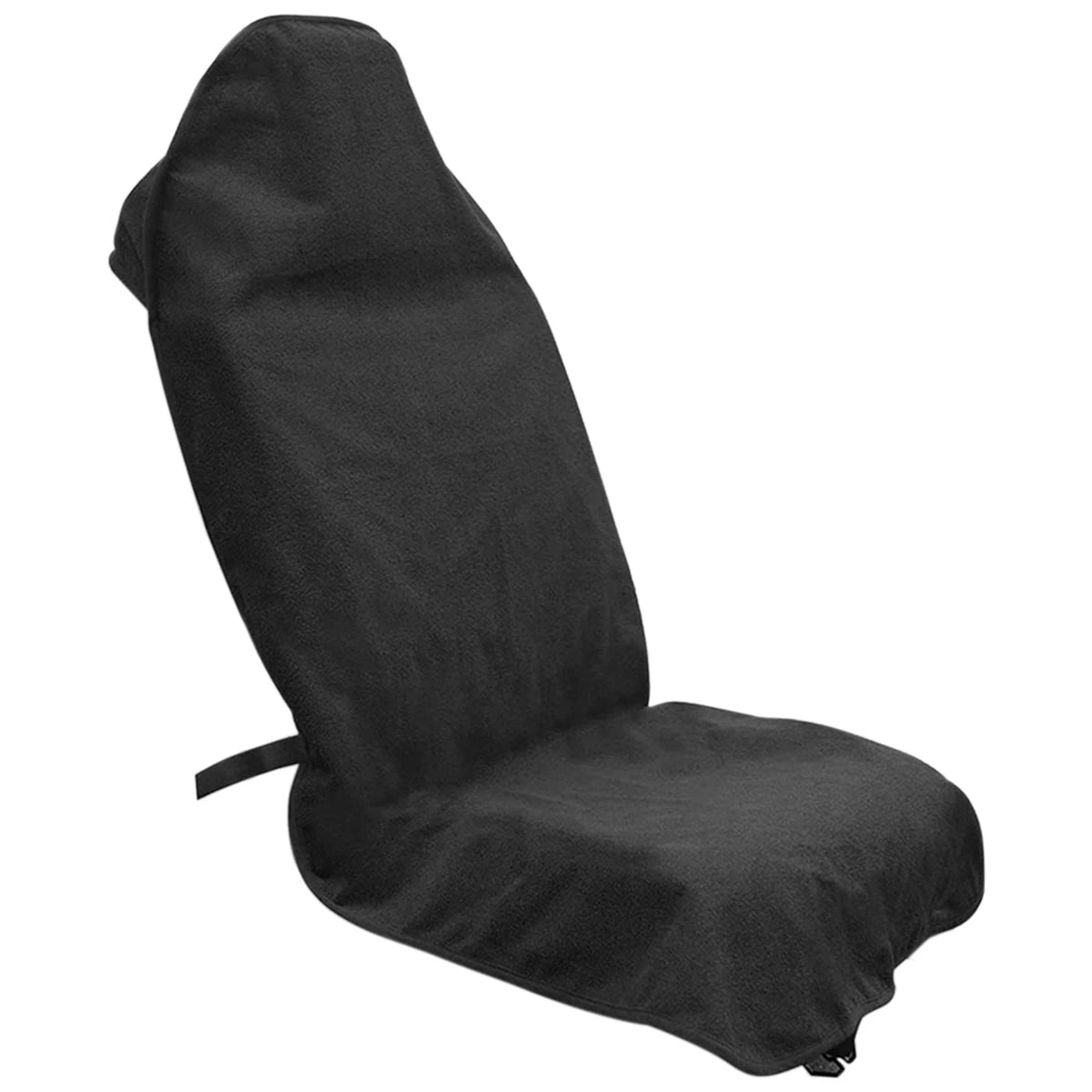 2/4PCS Car Seat Protective Cover Antifouling Car Seat Towel Protector with Adjustable Elastic Strap Non-slip Breathable 29.5*56" Zpaxo 1PC
