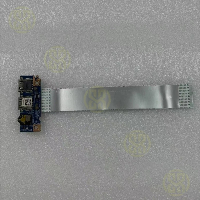 LS-D071P Dell 5555 5558 5758 USB AUDIO BOARD CN-02WMGK 02WMGK 2WMGK