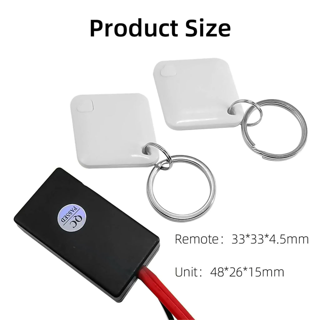 Car Immobilizer System Auto Anti-theft Electronic Engine Lock