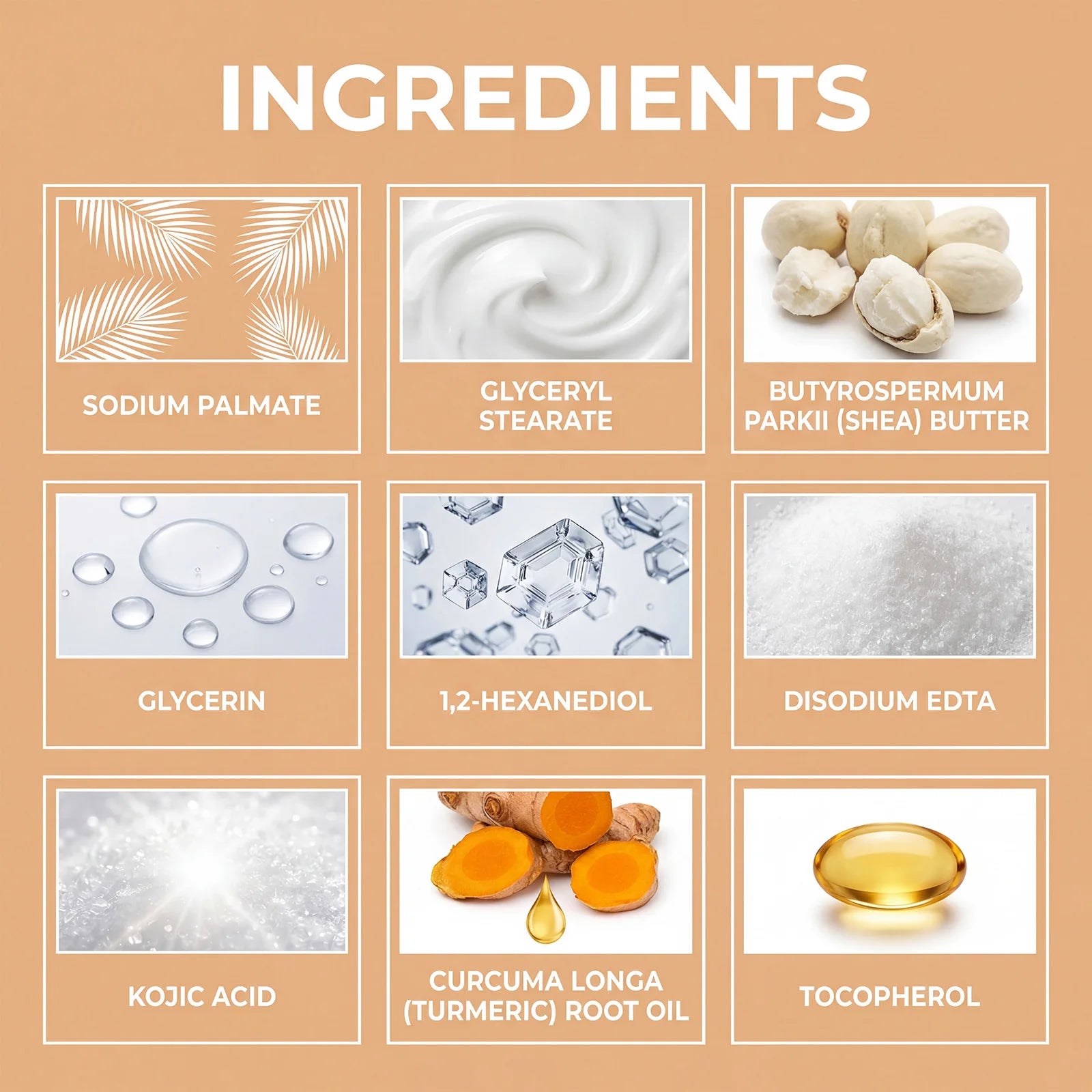 Turmeric Body Soap Nourishing Moisturizing Gentle Cleansing Bar Shea Butter Natural Glow Daily Care Bath Soap Hydrating 100g Zpaxo