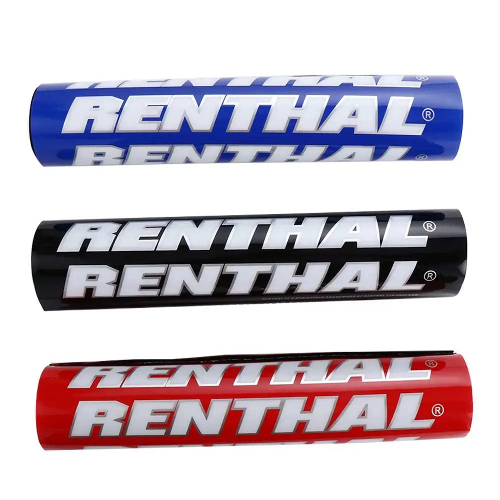 Square Pad Dirt Bike Taper Handlebar Foam Tape Crossbar Motorcycle Zpaxo