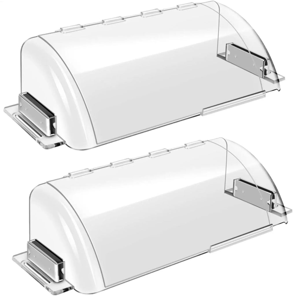 Air Vent Deflector Magnetic Heat Outlet Shield Diverter Floor