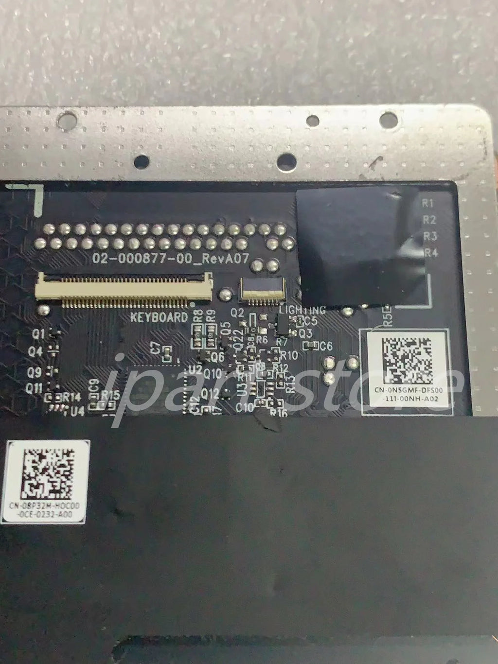 Dell Latitude 9520 1 Trackpad 0N5GMF Laptop Touchpad