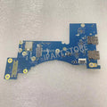 LS-J52DP DELL Alienware M17 R3 USB WIFI Card SSD Board CN-0KFNTW