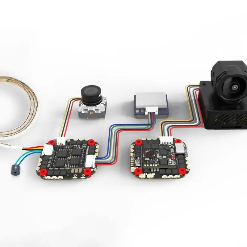 652F Flight Controller Board FPV Assembly ELRS Ready Area Zpaxo