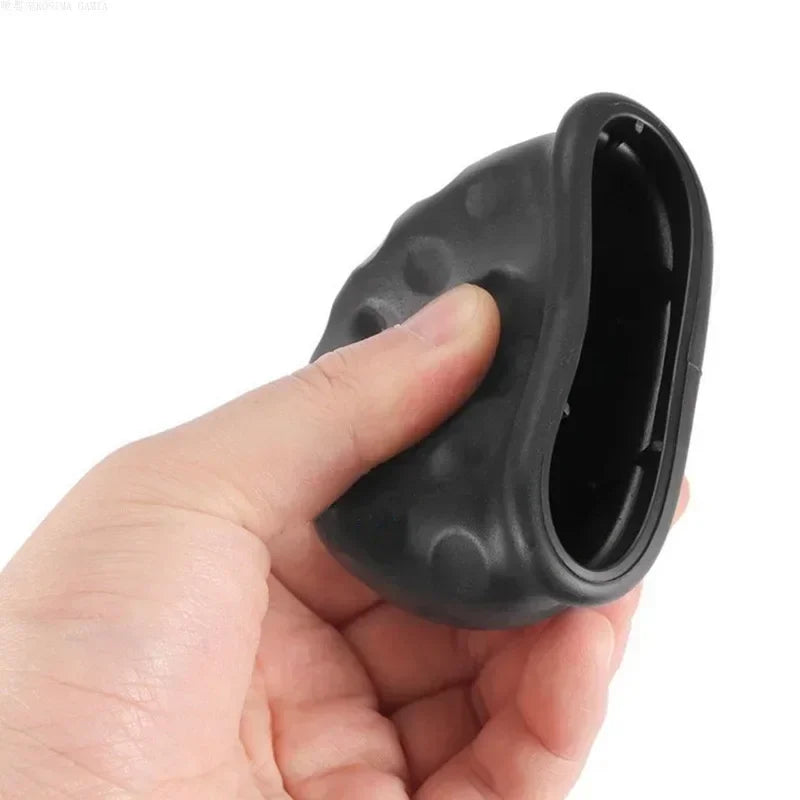 50mm Universal Rubber Tow Ball Cover Cap – Trailer Hitch Protect