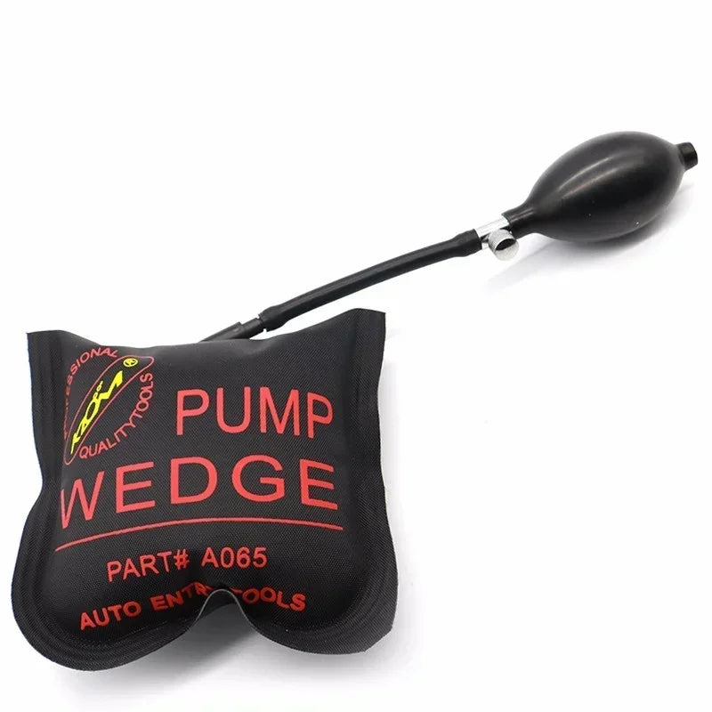 Pump Wedge Locksmith Tool Auto Air Lock Pick Open Car Door