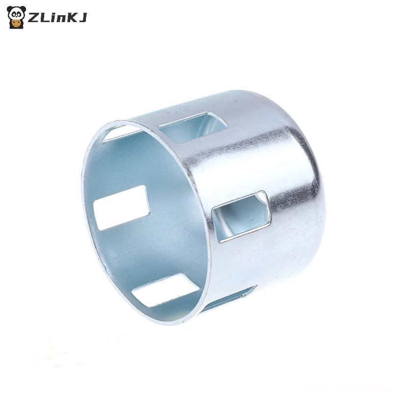 1Pcs Starter Recoil Cup For 120 160 GX200 Engine With NUT Metal Starter Cup Lawn Mowers Garden Power Tool Zpaxo