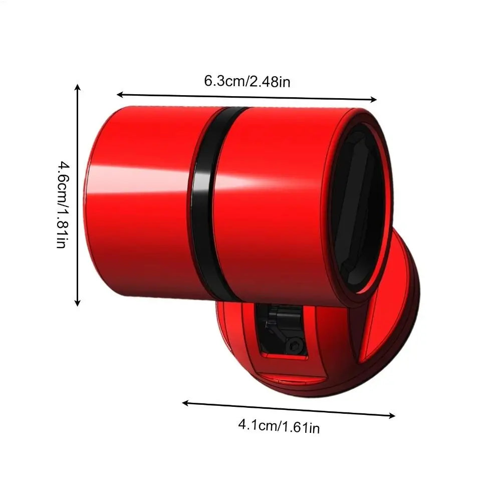 Decoration Push on Car Starter Novelty Wear-resistant Car Starter Car Protection Non-slip Car Start Decoration Car Interior Zpaxo