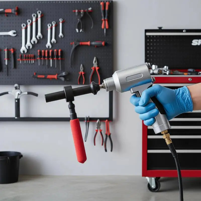 6-Piece Impact Screwdriver Set | Carbon Steel T-Bar Driver