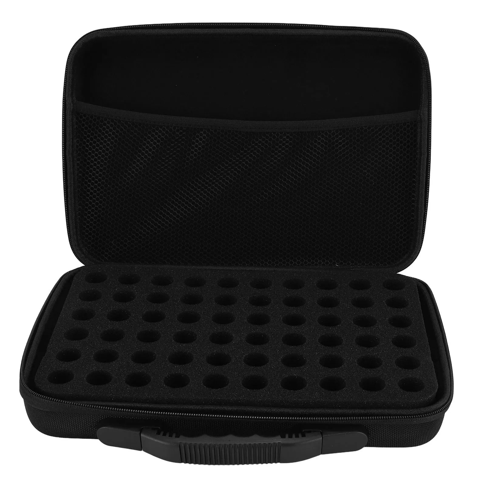 Model Paint Storage Case Internal Pockets Water Resistant Portable