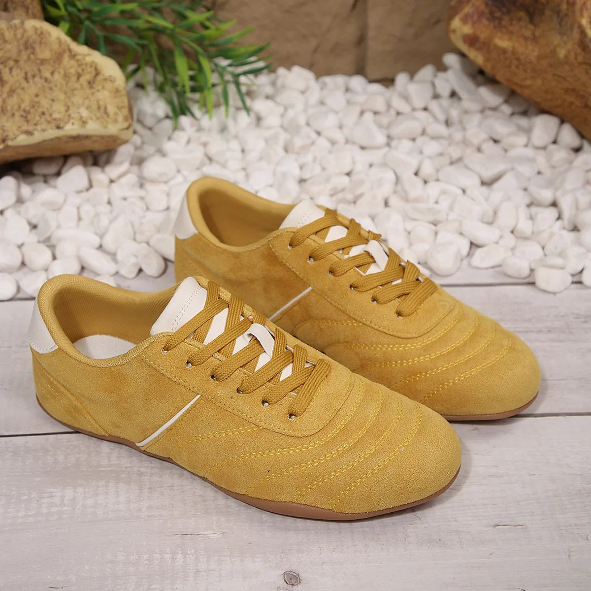 Fashion Blue Casual Sneakers Woman Trainers Comfortable Flat Women