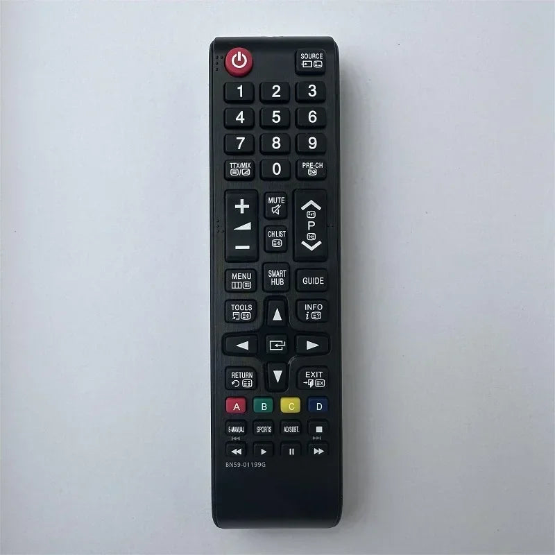 HIGH QUALITY NEW REMOTE CONTROL BN59-01199G REPLACEMENT FOR SAMSUNG HD SMART TV Zpaxo