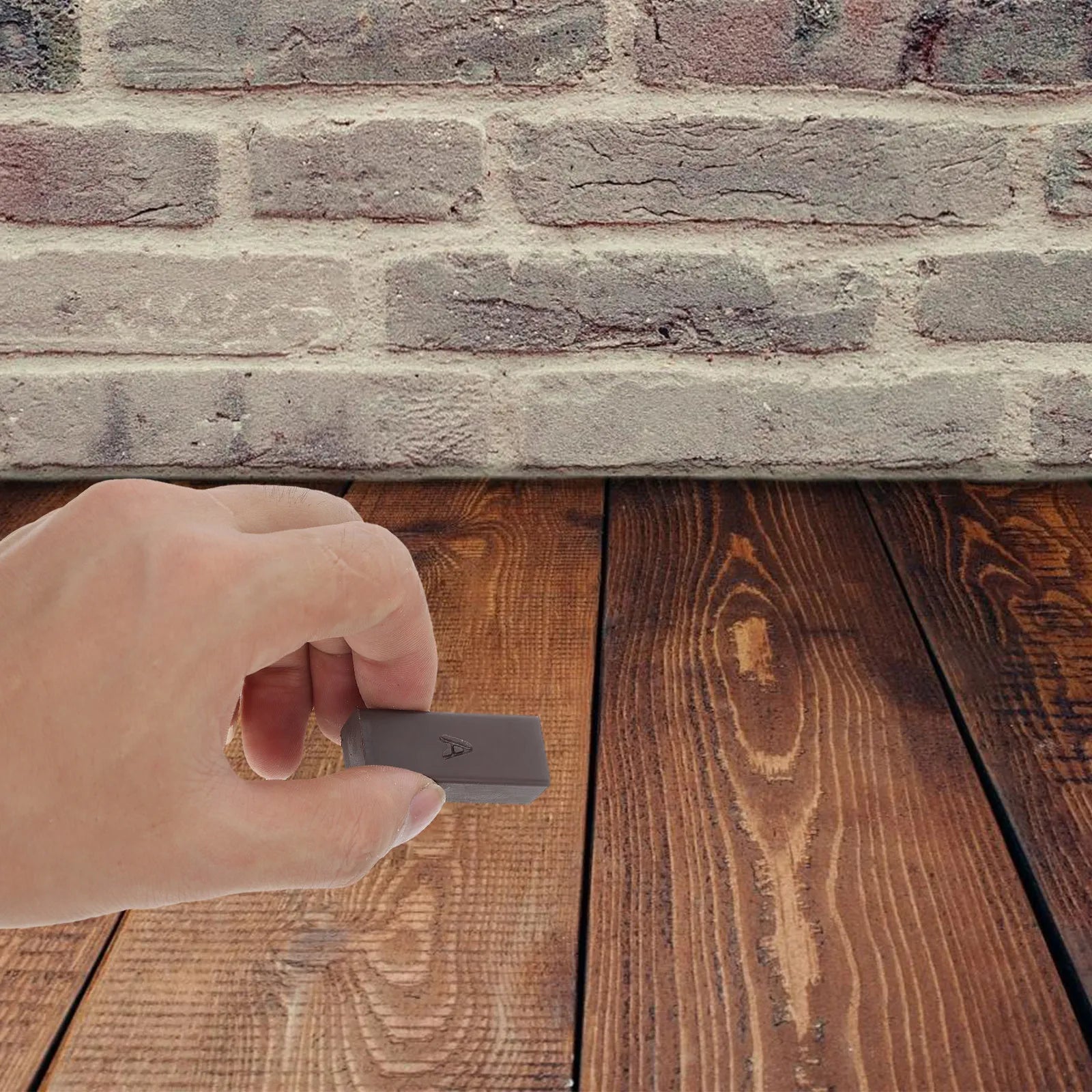 Wood Floor Repair Wax Natural Blocks Hardwood Laminate Vinyl Plank