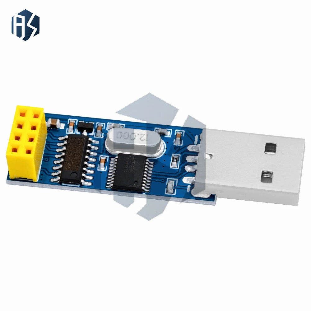 ‌CH340G USB-to-TTL Adapter + NRF24L01+ 2.4GHz Wireless Module Bundle for Arduino Zpaxo