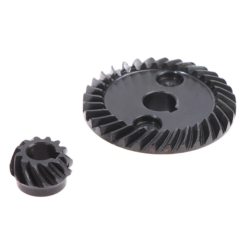 Metal Spiral Bevel Gear Makita 9523 Angle Sander Grinder Zpaxo