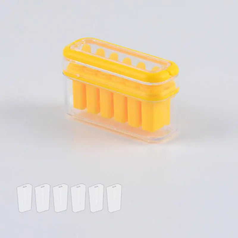 Miniature Dollhouse Accessories 1 6 Mini Handle Ice Box Popsicle Toys Zpaxo A1
