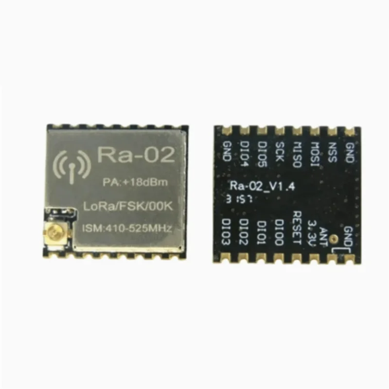 SX1278 Lora Spread Spectrum Wireless Module 433MHz Reception Zpaxo RA-02