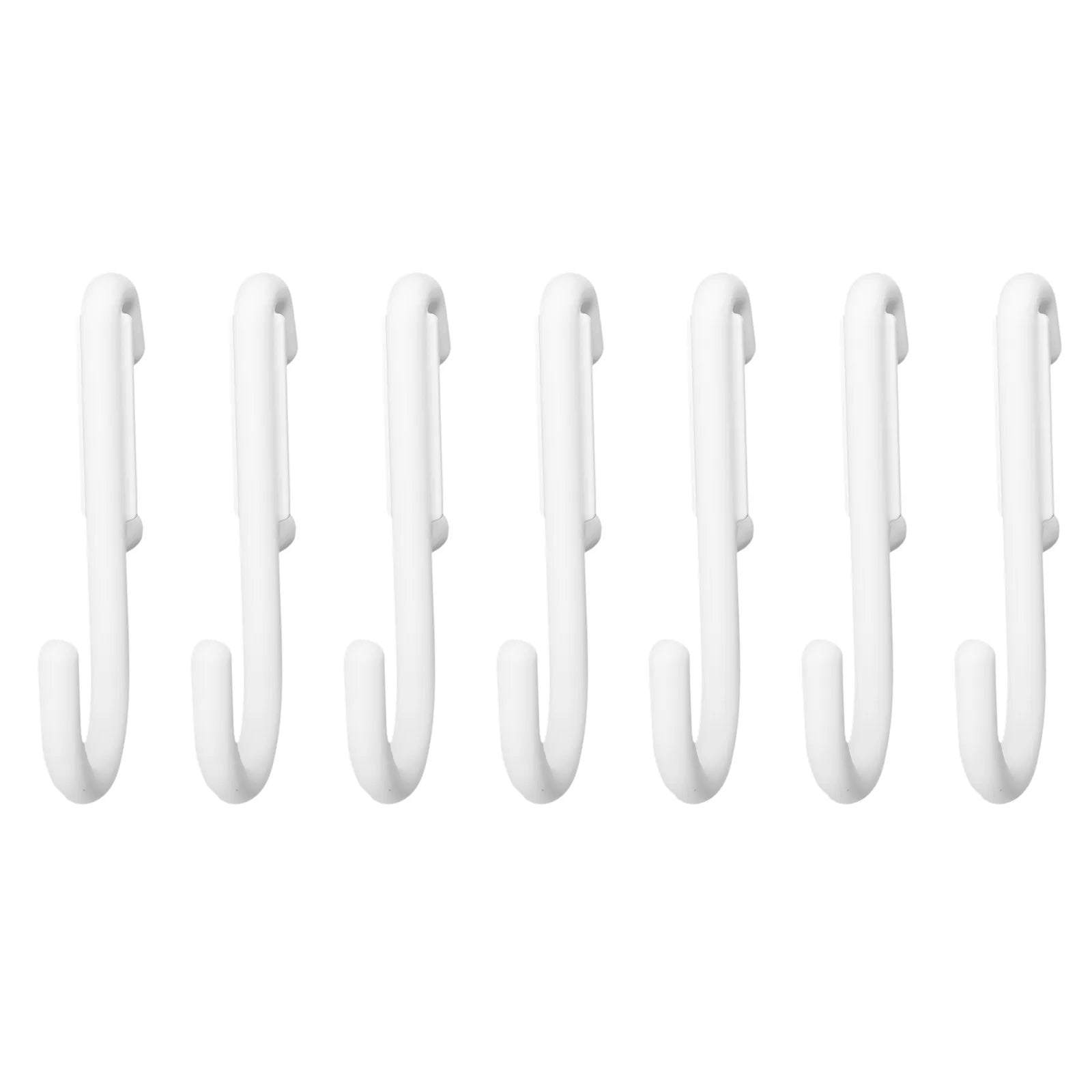 Premium Heavy Duty Pegboard Hanging Hooks Hole Board Display Shelf