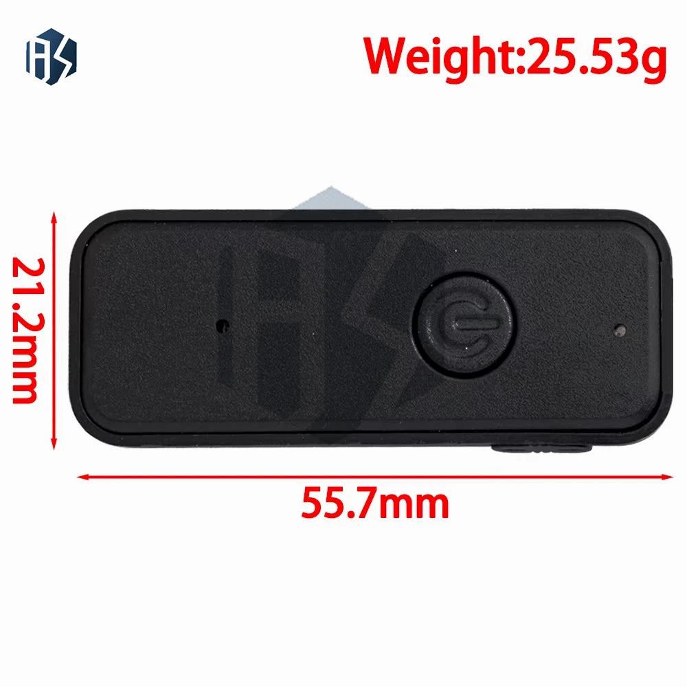 ZY Bluetooth 5.0 Transceiver Module 2-in-1 Wireless Receiver Transmitter AUX Audio Adapter Zpaxo