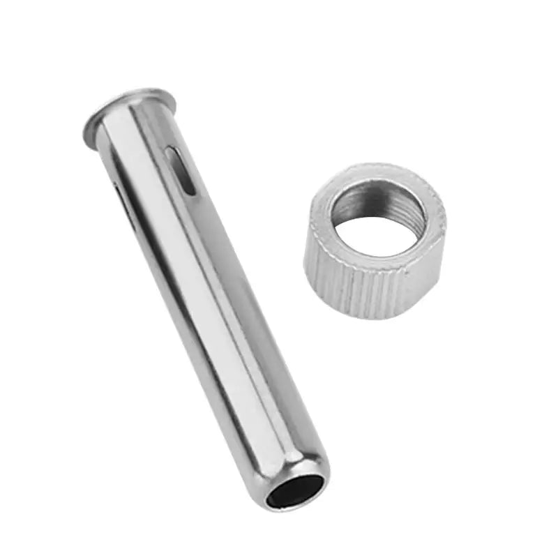927 Soldering Iron Tip Cannula Handle Head Adapter Socket Casing Zpaxo