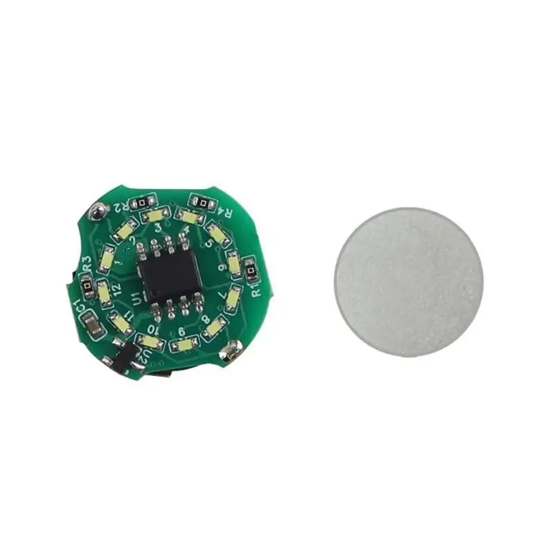 652F 3D Printer LED Lamp Annular/Single/Y LED Light for Multiple Devices Perfectly for 3D Printing Part Zpaxo Ring LED CN
