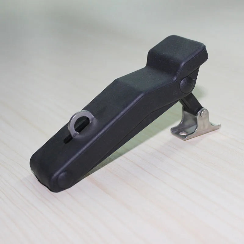 Replacement Soft Rubber Black Flexible Door Draw Latch Lock