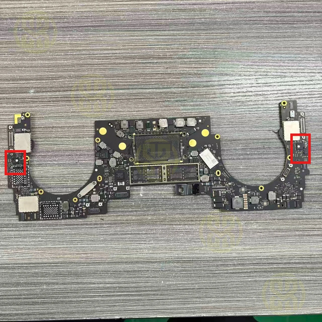 Macbook A1706 820-00239-A Faulty Logic Motherboard CD3215 Chip