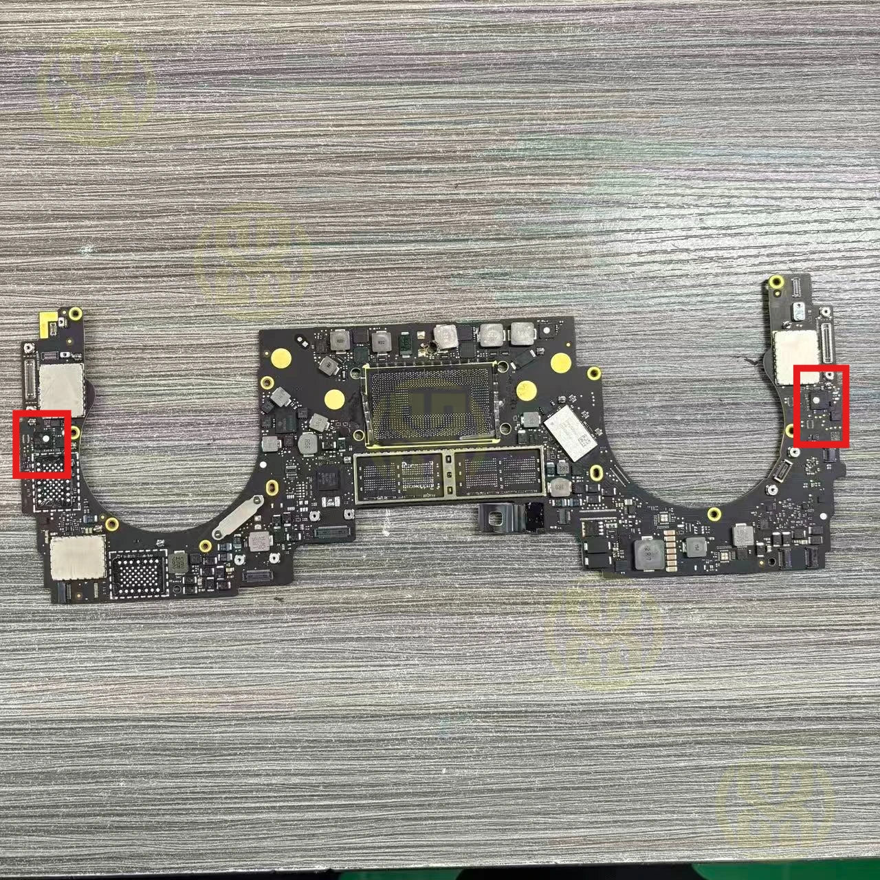 Macbook A1706 820-00239-A Faulty Logic Motherboard CD3215 Chip