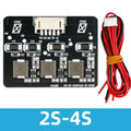 2S-8S 1 2A BMS Active Equalizer Board Energy Transfer Balance LiFePO4 Zpaxo 2S-4S