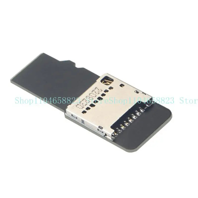 652F Card Extension Extender Adapters Memory Card for SDXC Printer Zpaxo