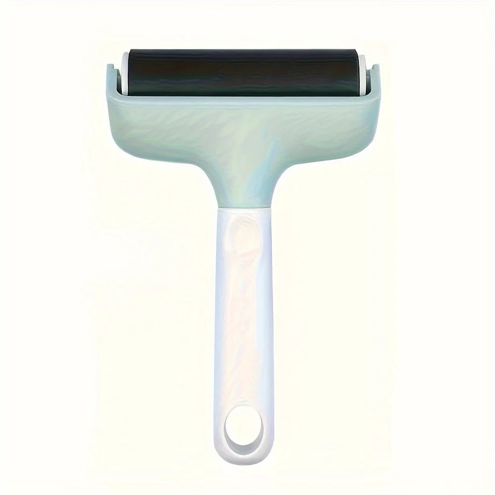Rubber Roller Crafts Works Fabric Vinyl Iron-on Inking Blocks Extend Zpaxo light green